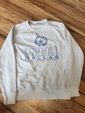 Homage Dallas Cowboys Crewneck
